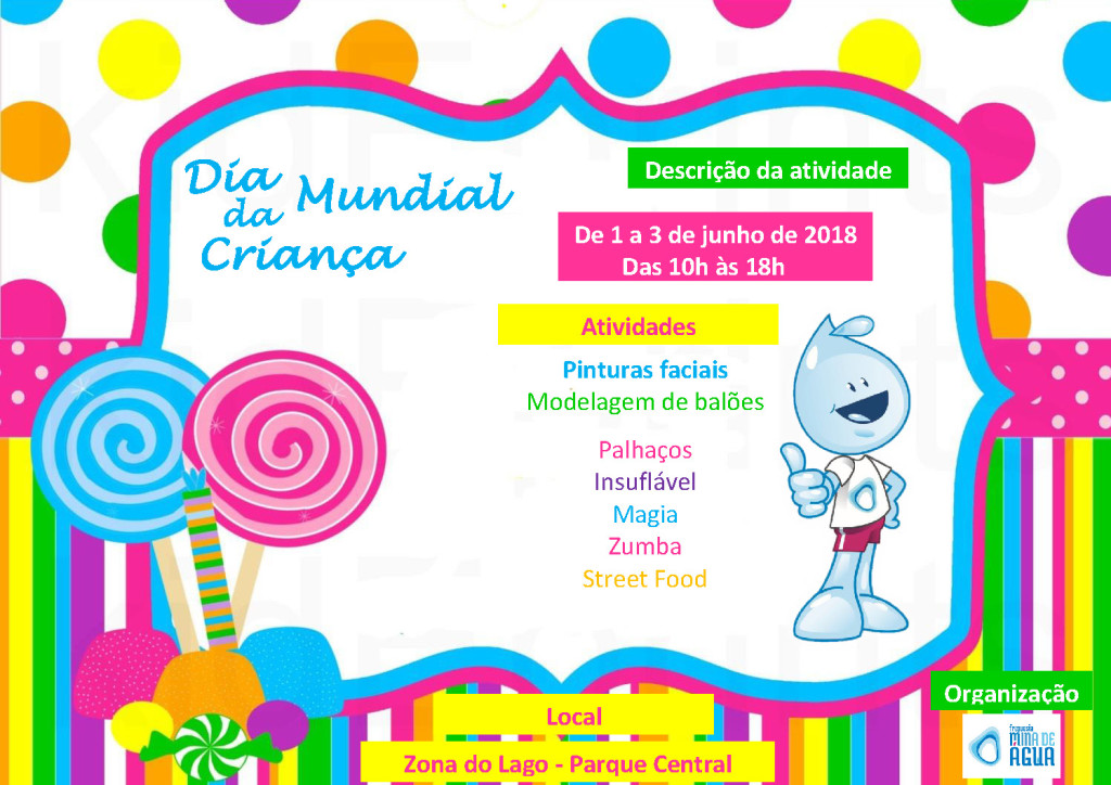 Dia Mundial da Criança